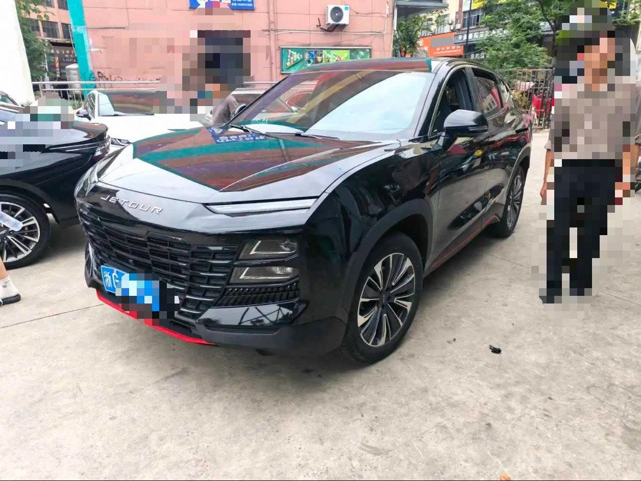 Jetour Dashing 2023 car image 