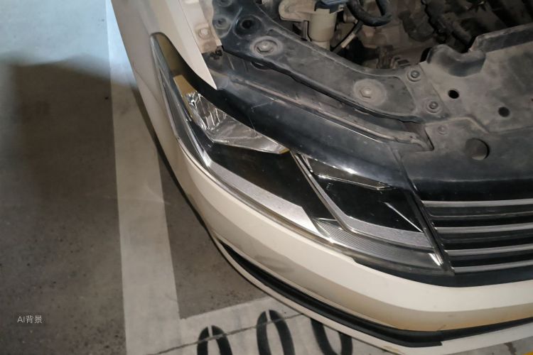 Volkswagen Lavida 2016 car image #8