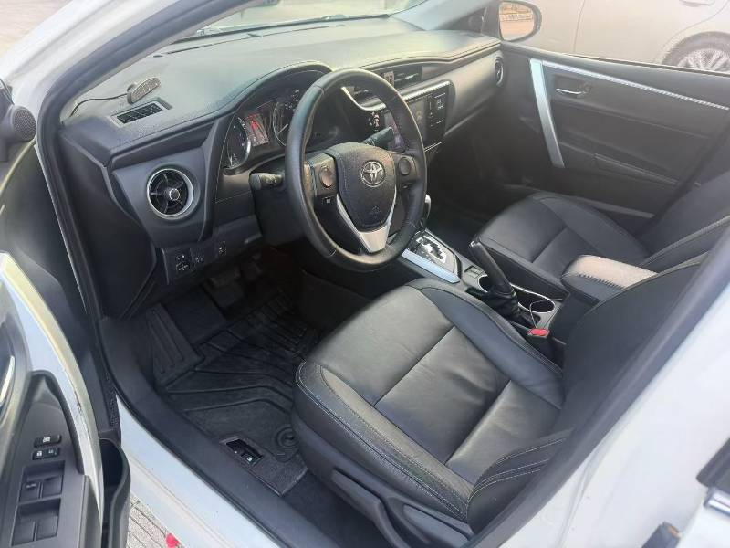 Toyota Corolla 2018 car image #4