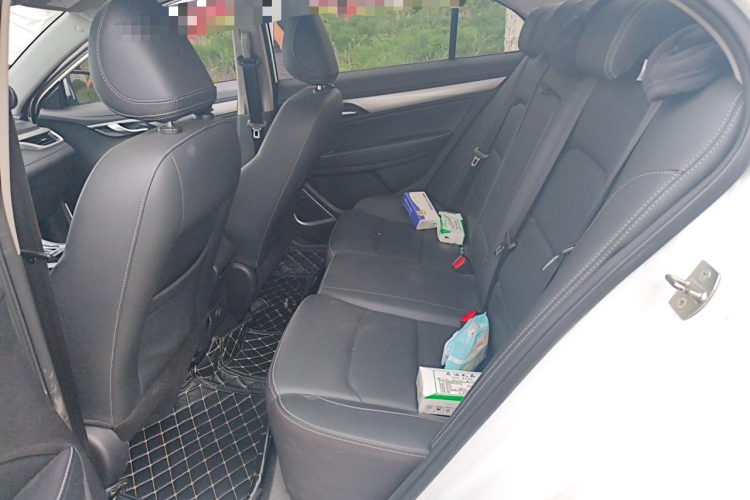 GEELY Emgrand 2020 car image #14