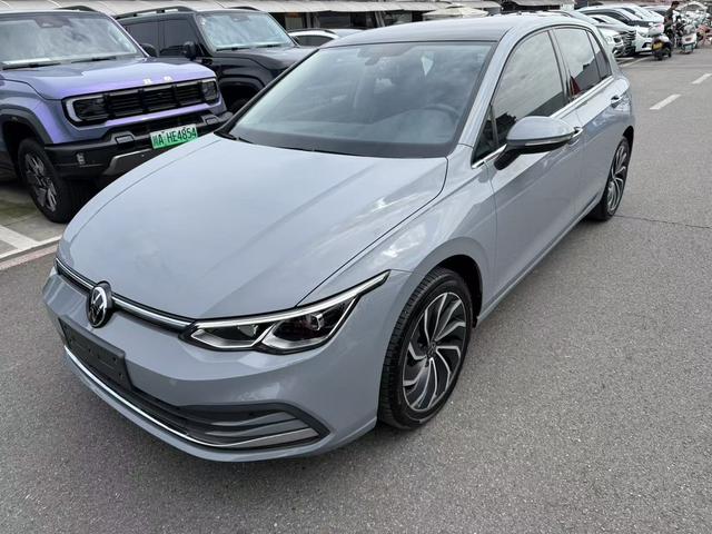 Volkswagen Golf 2021 car image #10