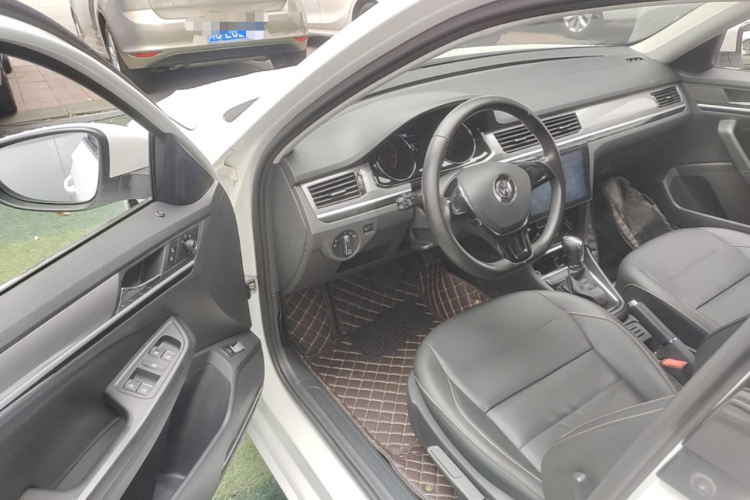 Volkswagen Bora 2017 #16 Volkswagen Bora 2017 immagine di auto #16