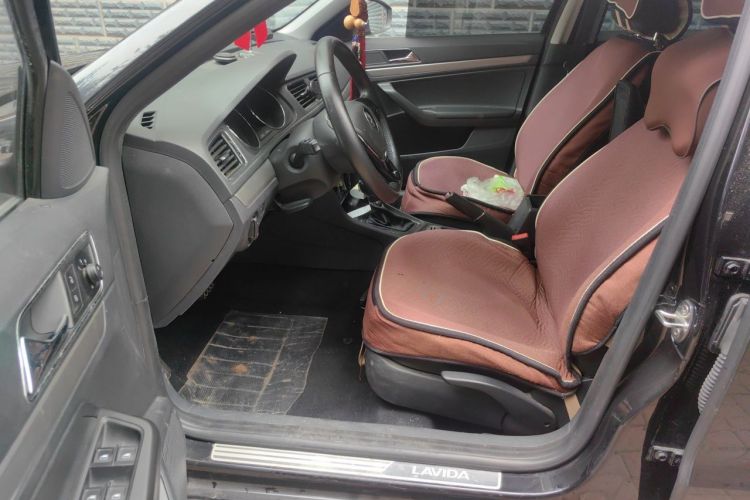 Volkswagen Lavida 2016 #9 Volkswagen Lavida 2016 car image #9