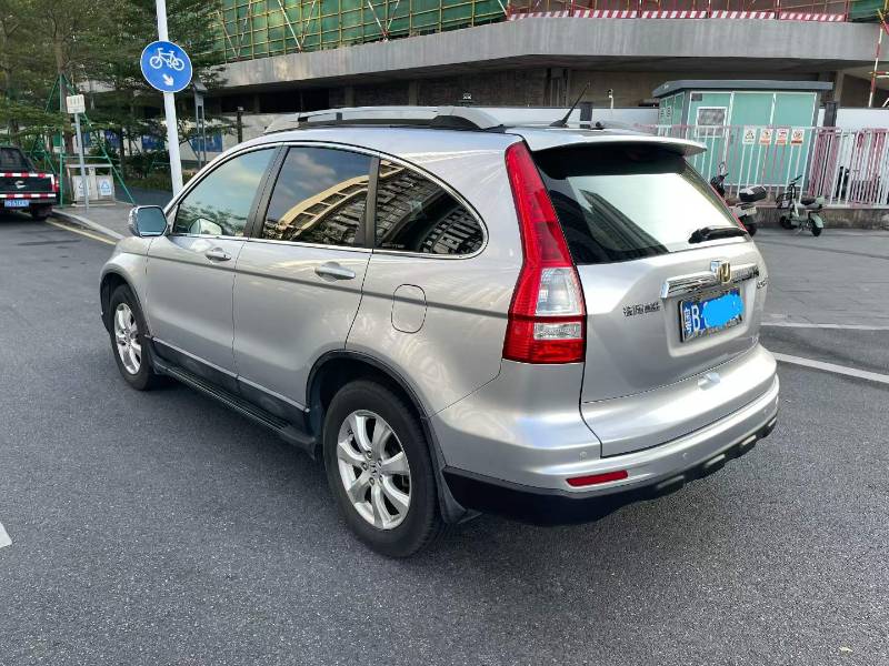 Honda CR-V 2012 imagen de coche #4