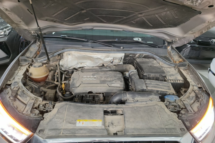 Audi Q3 2019 car image #20