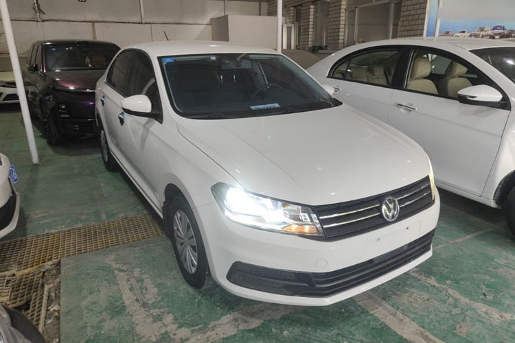 Volkswagen Santana 2020 #4 Volkswagen Santana 2020 immagine di auto #4