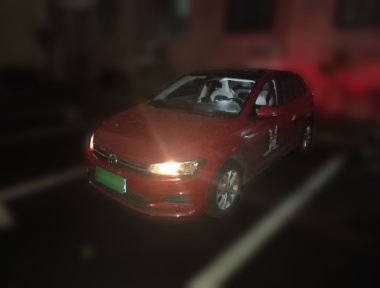 Volkswagen Polo 2020 car image 