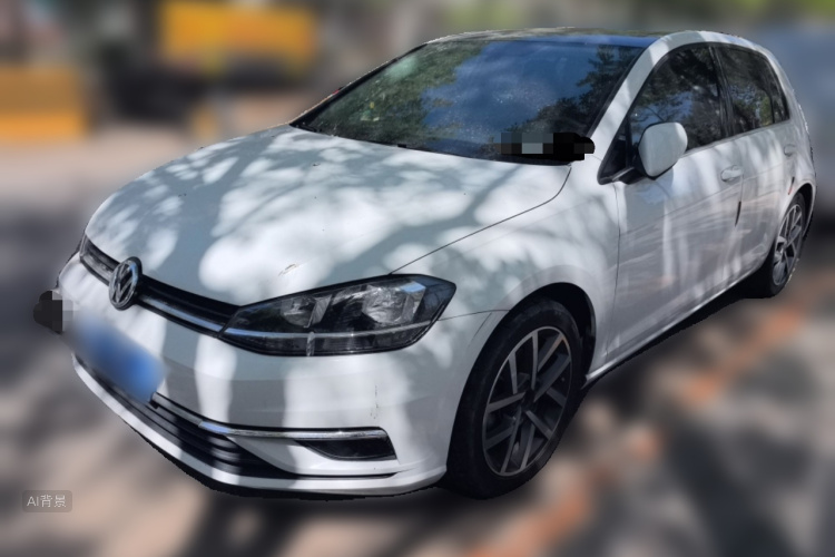 Volkswagen Golf 2018 #2 Volkswagen Golf 2018 car image #2