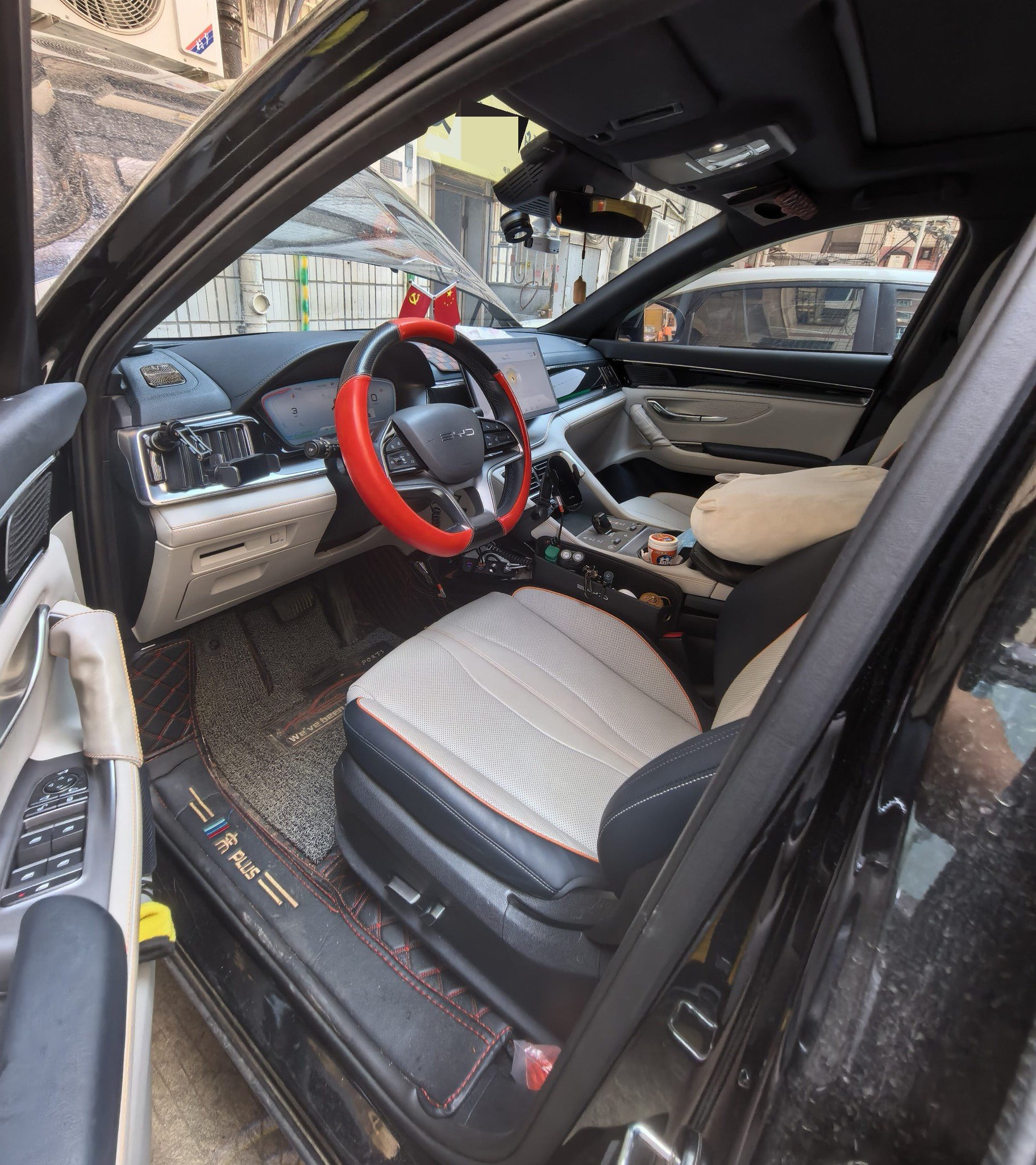 BYD Song Plus New Energy 2024 #6 BYD Song Plus New Energy 2024 car image #6