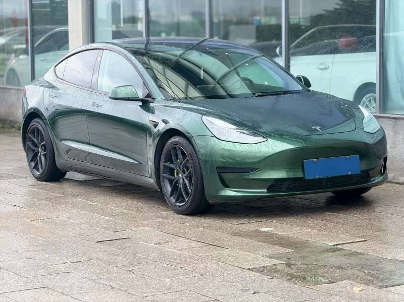 Tesla Model 3 2022 car image 
