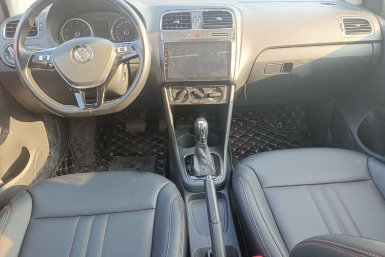 Volkswagen Polo 2017 #10 Volkswagen Polo 2017 car image #10