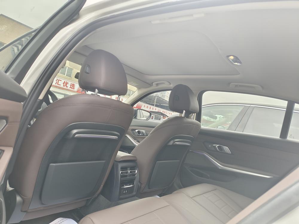 BMW 3 Series 2020 #18 BMW 3 Series 2020 imagen de coche #18