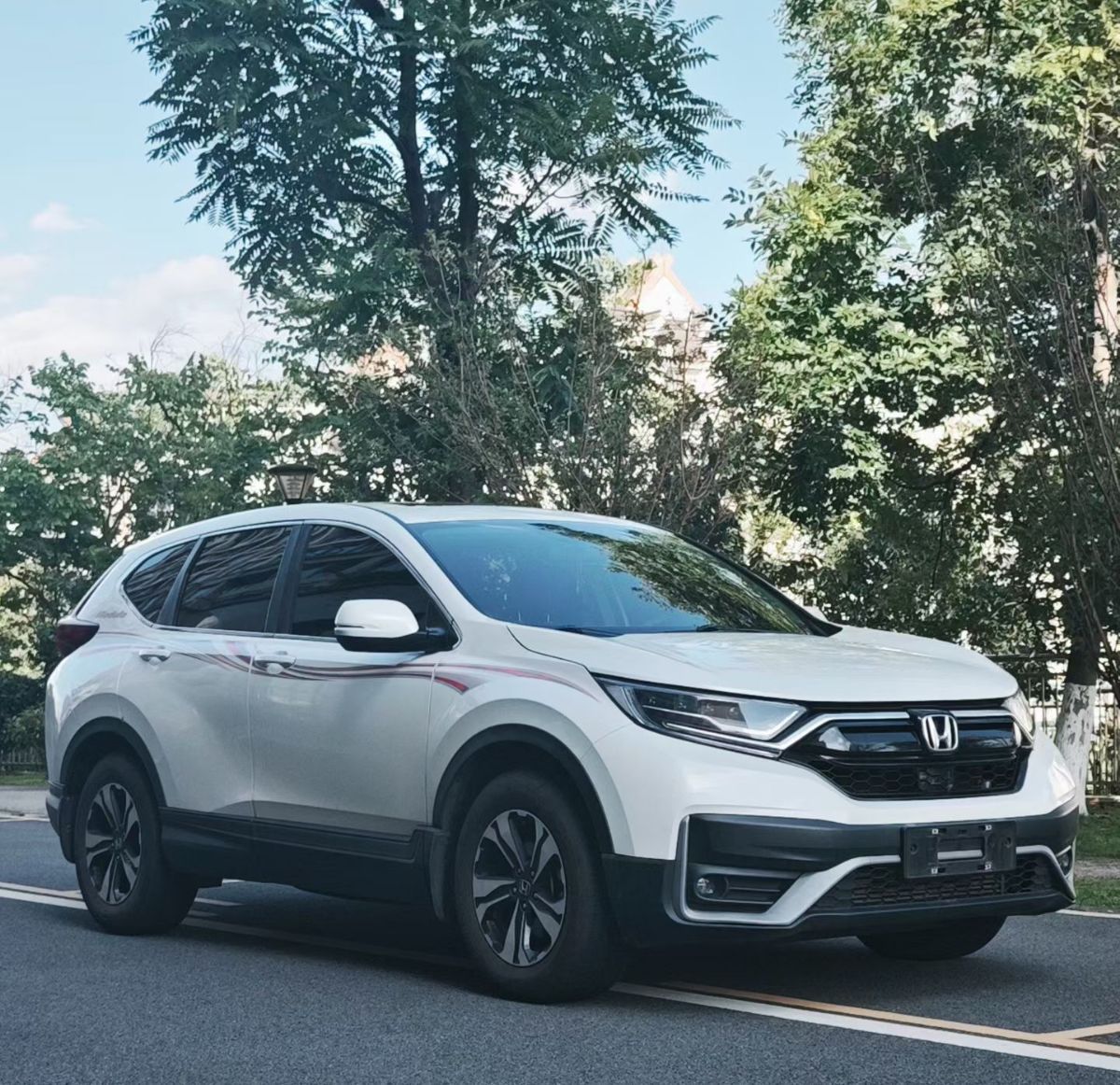 Honda CR-V 2021 car image 