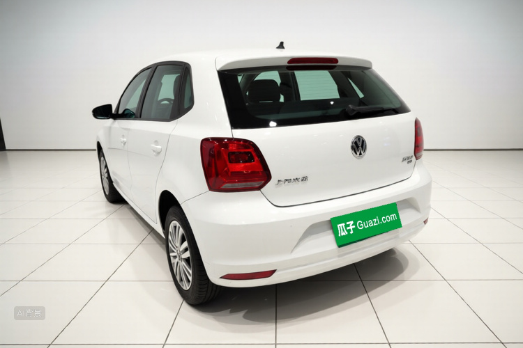 Volkswagen Polo 2018 #5 Volkswagen Polo 2018 car image #5