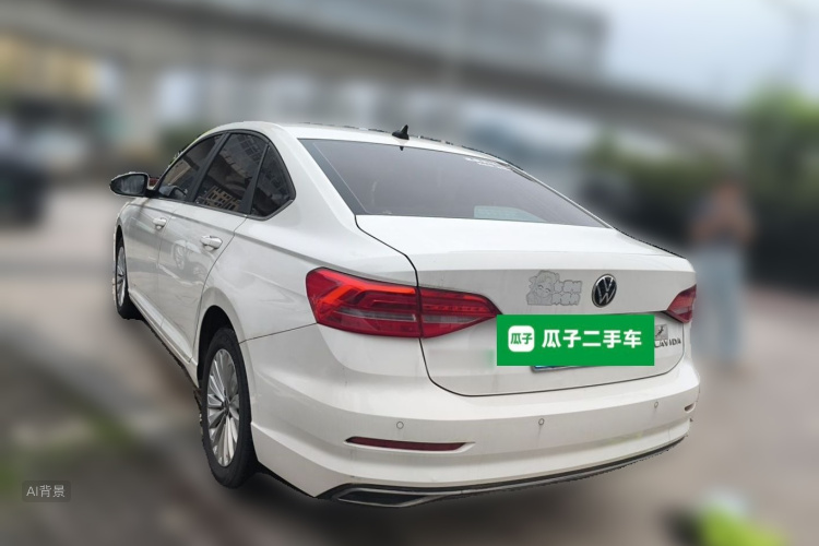 Volkswagen Lavida 2020 car image #5