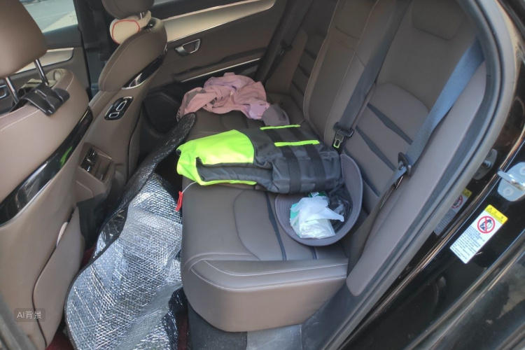BYD Han 2021 car image #19