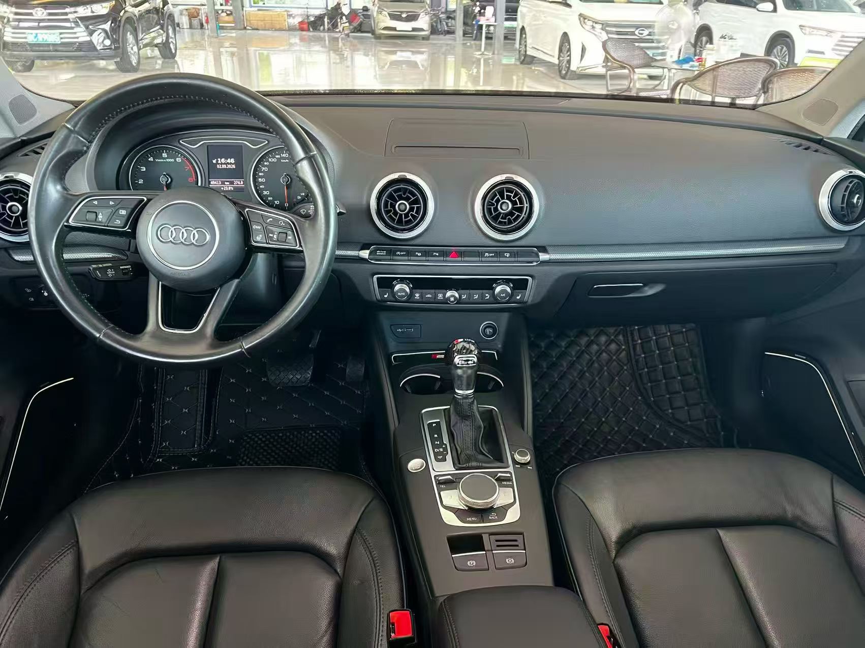 Audi A3 2017 #6 Audi A3 2017 car image #6