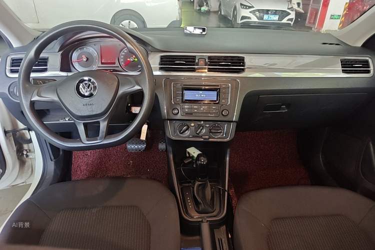 Volkswagen Santana 2019 #11 Volkswagen Santana 2019 car image #11