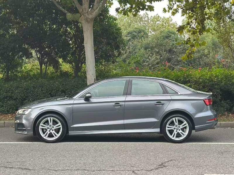 Audi A3 2019 #3 Audi A3 2019 изображение автомобиля #3
