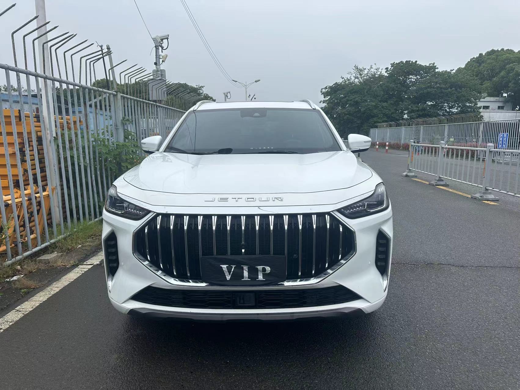 Jetour X70 PLUS 2022 image de voiture #2