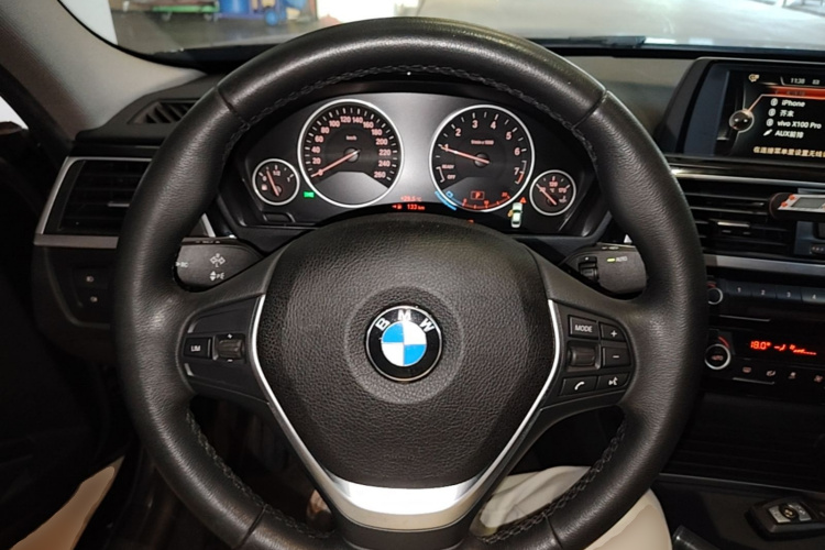 BMW 3 Series 2017 car image #11
