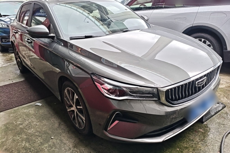 GEELY Emgrand 2024 car image #4