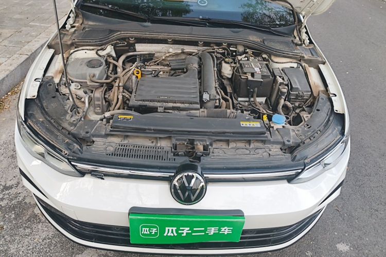 Volkswagen Golf 2022 #22 Volkswagen Golf 2022 car image #22