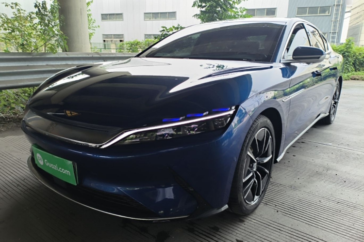 BYD Han 2022 #2 BYD Han 2022 car image #2