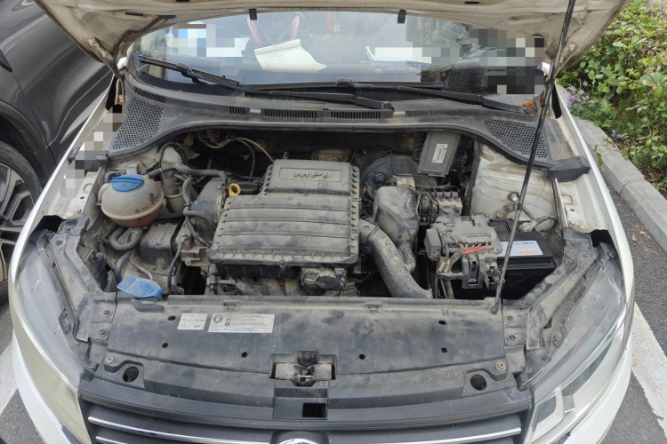 Volkswagen Santana 2017 #22 Volkswagen Santana 2017 car image #22