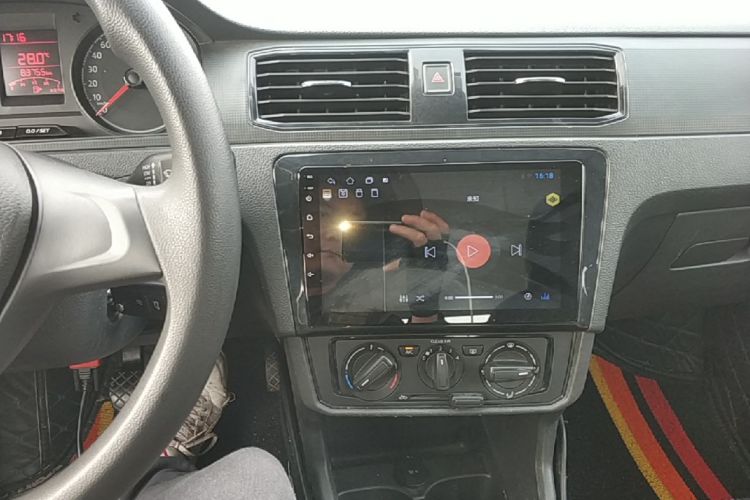 Volkswagen Santana 2017 #17 Volkswagen Santana 2017 car image #17