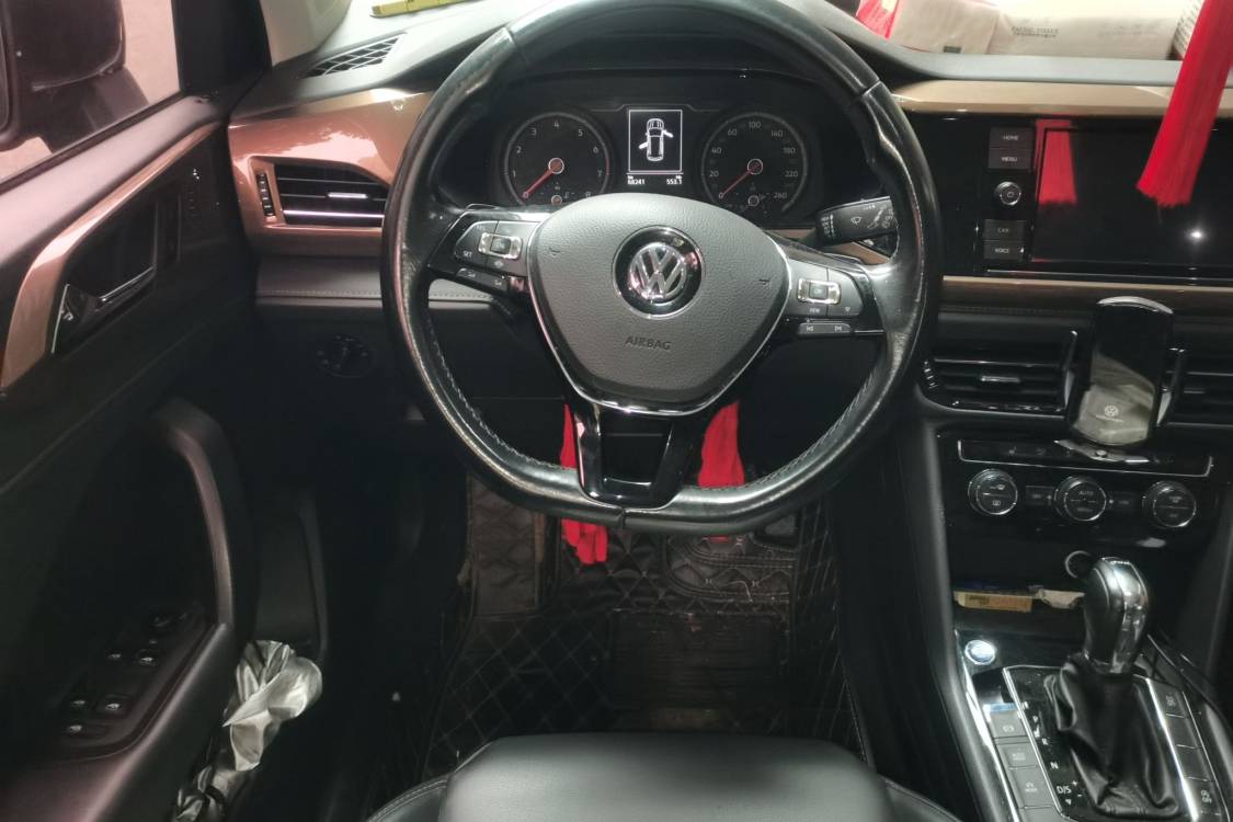 Volkswagen Tharu 2019 #22 Volkswagen Tharu 2019 immagine di auto #22