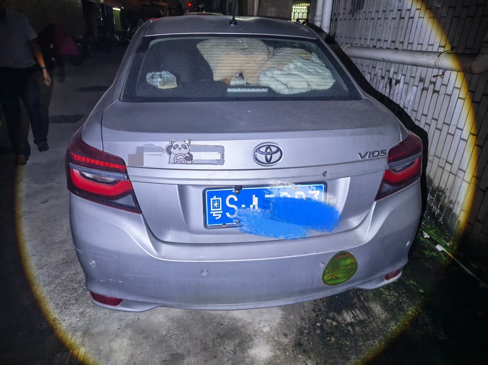 Toyota Vios 2021 #6 Toyota Vios 2021 car image #6