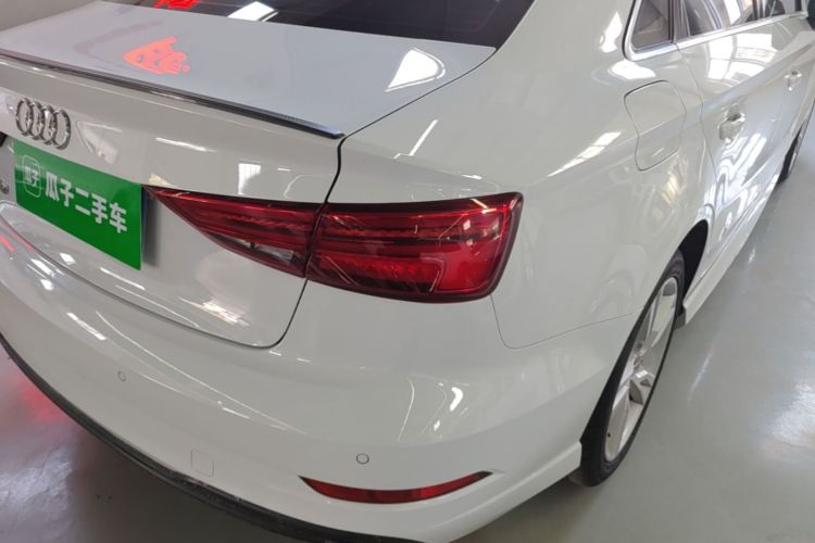 Audi A3 2020 #8 Audi A3 2020 car image #8