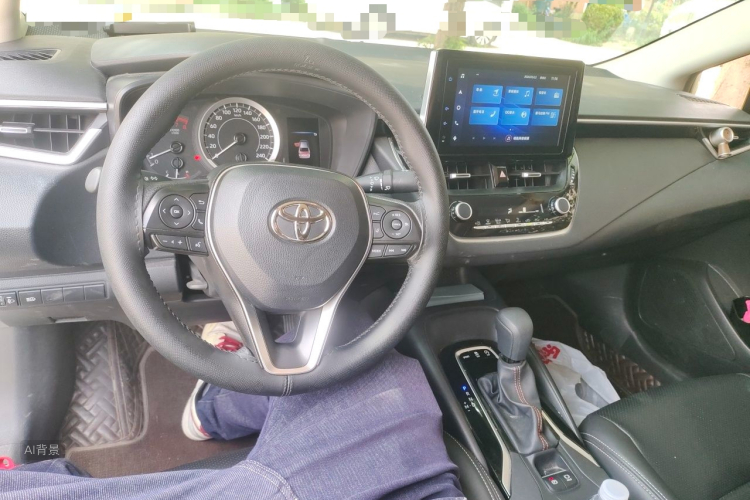 Toyota Corolla 2022 #11 Toyota Corolla 2022 car image #11