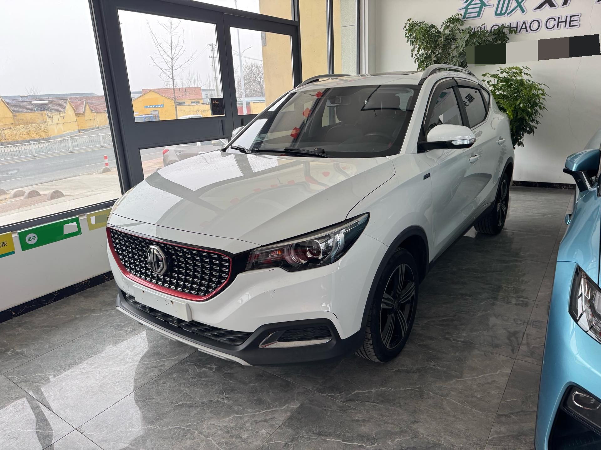 MG ZS 2019 MG ZS 2019 car image