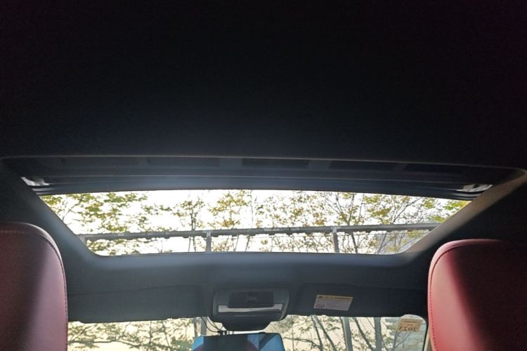 MG 5 2021 image de voiture #18