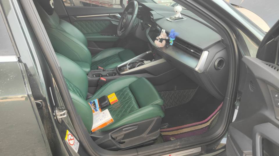 Audi A3 2021 #7 Audi A3 2021 car image #7