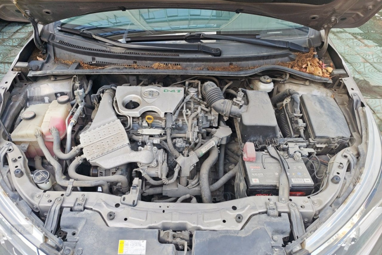 Toyota Corolla 2017 #22 Toyota Corolla 2017 car image #22