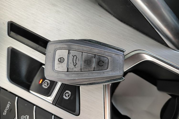 GEELY Coolray 2021 #14 GEELY Coolray 2021 immagine di auto #14