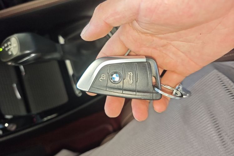 BMW X1 2019 #9 BMW X1 2019 car image #9