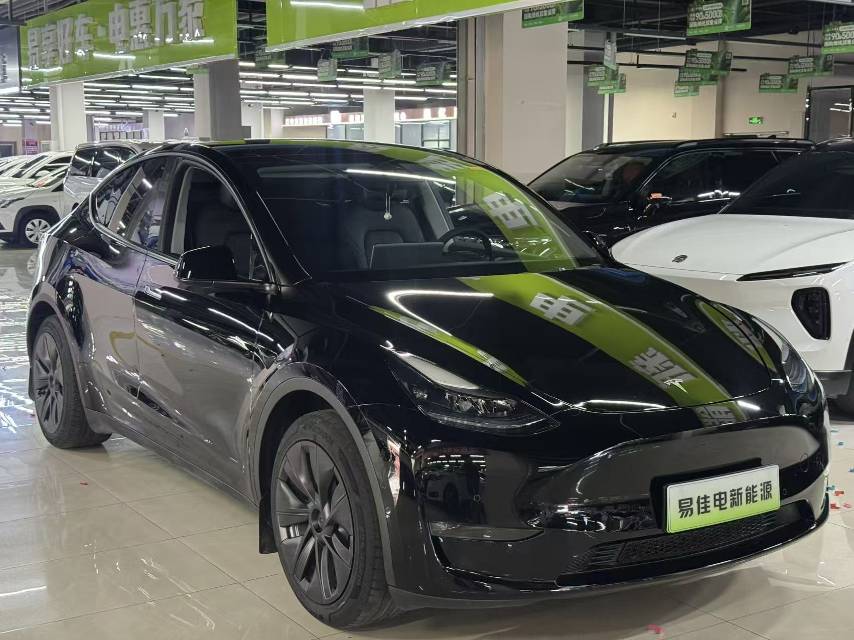 Tesla Model Y 2023 #3 Tesla Model Y 2023 car image #3
