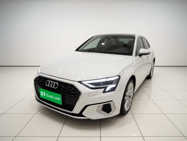 Audi A3 2021 Audi A3 2021 car image