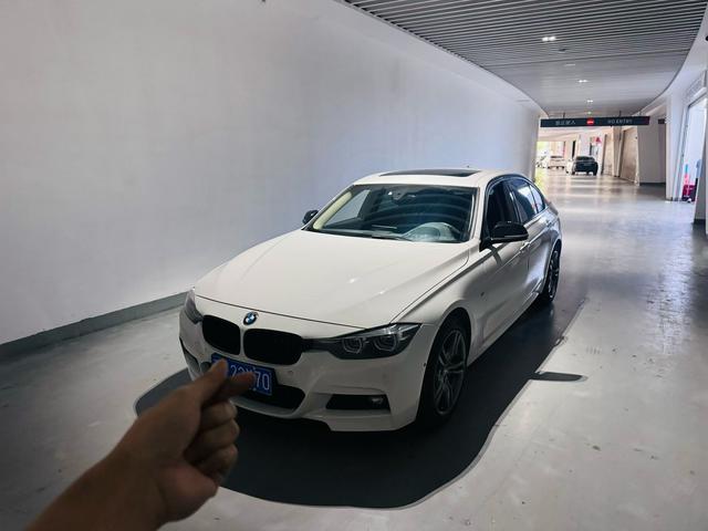 BMW 3 Series 2018 car image #10