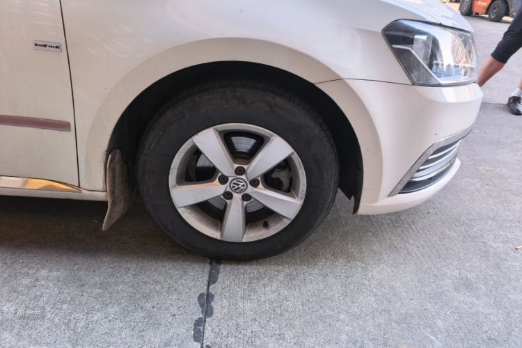Volkswagen Lavida 2016 #9 Volkswagen Lavida 2016 car image #9