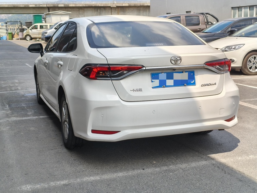 Toyota Corolla 2022 car image #7