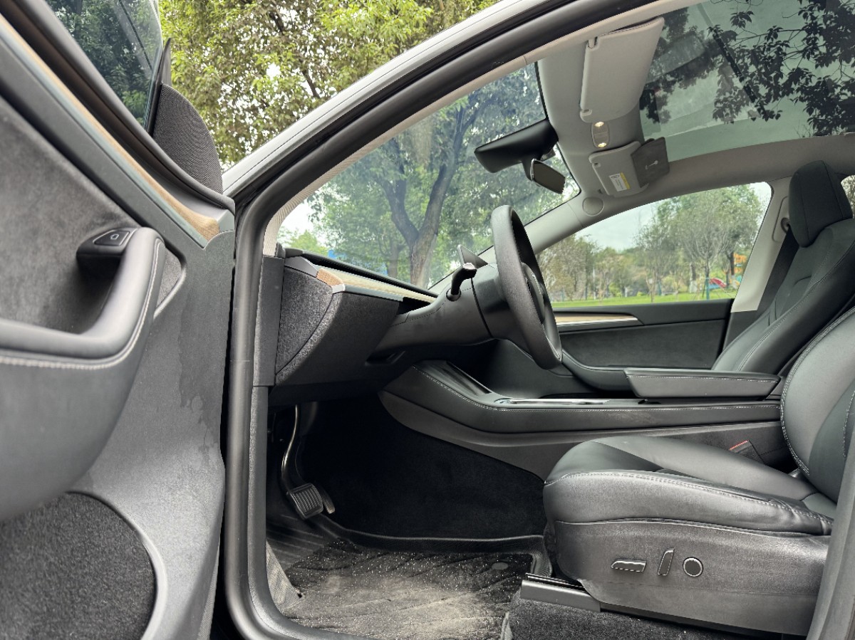 Tesla Model Y 2023 car image #4