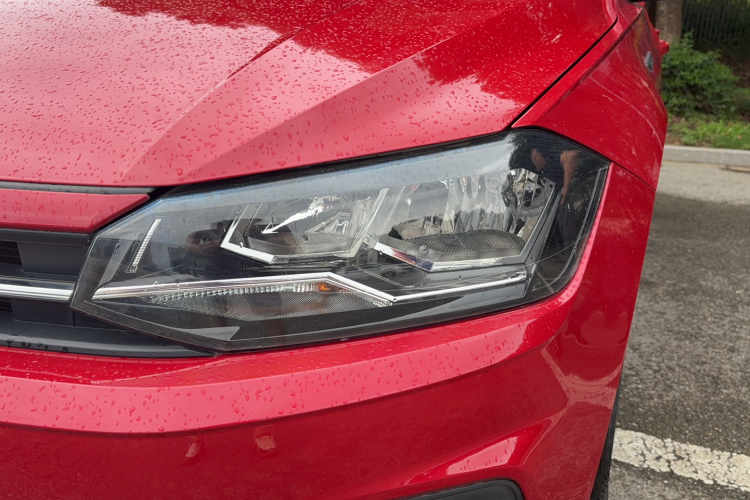 Volkswagen Polo 2019 #20 Volkswagen Polo 2019 car image #20