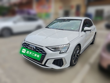 Audi A3 2021 Audi A3 2021 car image