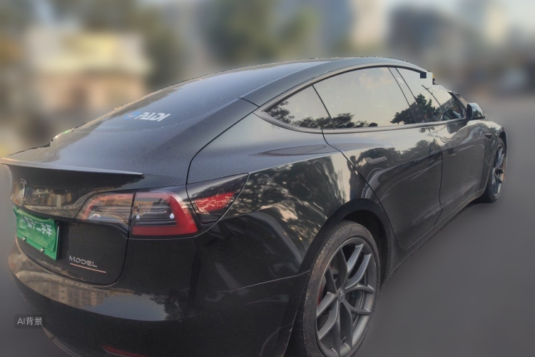 Tesla Model 3 2021 #7 Tesla Model 3 2021 car image #7
