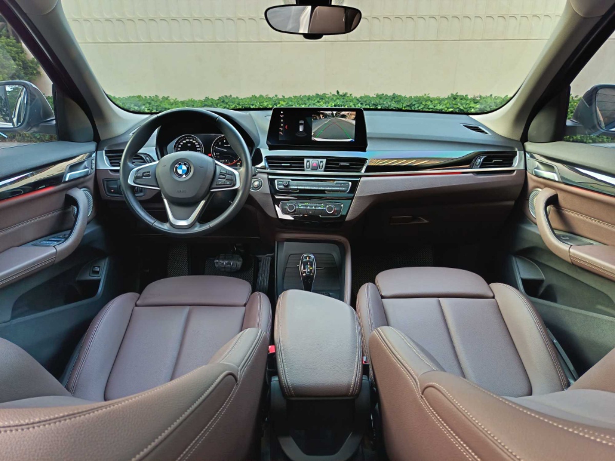 BMW X1 2022 #7 BMW X1 2022 car image #7
